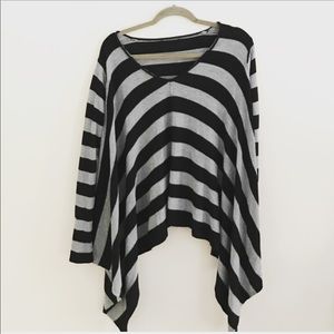 LF Striped Sweater